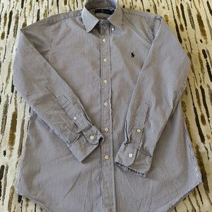 Ralph Lauren stripped dress shirt